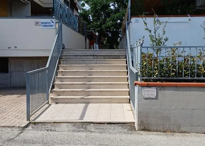 Luigi شقة ألبا أدرياتيكا