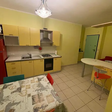 Apartament Luigi Alba Adriatica