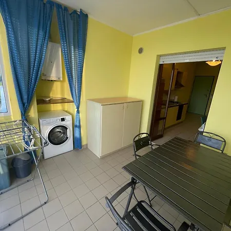Luigi Apartament Alba Adriatica