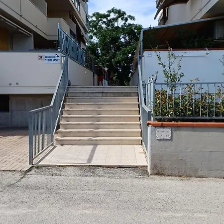 Luigi Apartament Alba Adriatica