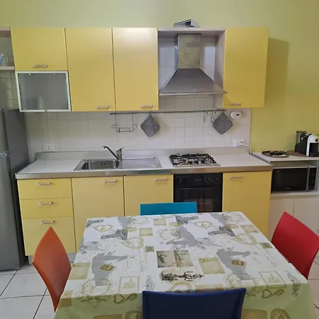 Apartment Luigi *